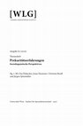 Research paper thumbnail of Wiener Linguistische Gazette, 85/2020. Themenheft: Prekaritätserfahrungen: Soziolinguistische Perspektiven. Hg. von Mi-Cha Flubacher, Jonas Hassemer, Christian Bendl & Jürgen Spitzmüller