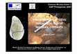 Research paper thumbnail of Interpretation of lithic remains in fluvial terraces contexts