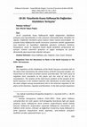 Research paper thumbnail of 18-20. Yüzyıllarda Kuzey Kafkasya'da Dağlardan Düzlüklere Yerleşme - Natalya VOLKOVA