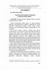 Research paper thumbnail of Çerkesler Hakkında Rus Arşiv Belgeleri - 2