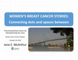 Research paper thumbnail of Preventing Breast Cancer By Decarbonizing Our Lives