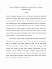 Research paper thumbnail of Pengaruh Sub-Budaya Rock Kapak Dalam Masyarakat Melayu di Malaysia