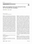 Research paper thumbnail of Failure and Colonialism in the North American Fur Trade: The View from Riverine Assemblages, Allard and Cipolla (Historical Archaeology 2020)