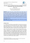 Research paper thumbnail of INDUSTRIAL POLICY AND FIRMS' ADAPTATIONS TO IMPERFECT POCKETS OF EFFICIENCY: THE CASE OF DANGOTE GROUP