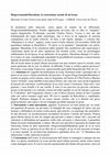 Research paper thumbnail of DiegoArmandoMaradona: la costruzione sociale di un'icona