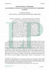 Research paper thumbnail of Misure premiali e terrorismi. Dall’esperienza italiana all’ultima evoluzione del terrorismo islamista