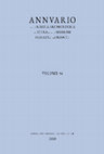 Research paper thumbnail of Amphorae in Early and Middle Byzantine Corinth: continuity and changes