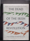 Research paper thumbnail of THE DEAD OF THE IRISH REVOLUTION