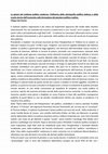 Research paper thumbnail of La genesi del realismo politico moderno