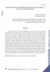 Research paper thumbnail of REDE DE COOPERAÇÃO INTERORGANIZACIONAL NA SEGURANÇA PÚBLICA: UM FOCO NA INTERAÇÃO POLICIAL