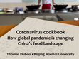 Research paper thumbnail of (Online presentation) Coronavirus cookbook: How global pandemic is changing China's food landscape