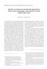 Research paper thumbnail of Skyfall#- an extreme case of male-male aggression in Tokay Geckos (Gekkonidae- Gekko gecko) on Ataúro Island, Timor-Leste