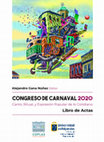 Research paper thumbnail of El Carnaval Andino Inti Ch’amampi: cuerpo y memoria en Arica