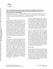 Research paper thumbnail of Passive seismic data processing with no prior information: Estimating the crustal shear-wave velocity model of the South Lokichar Basin (Kenya) through integration of ambient seismic noise and teleseismic earthquake data