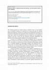 Research paper thumbnail of Reseña de Silvia Martínez: “Rock y Musicología en España: un excelente cruce de caminos”, en Revista de Musicología. García Peinazo, Diego. Rock andaluz: significación musical, identidades e ideología en la España del tardofranquismo y la Transición (1969-1982).