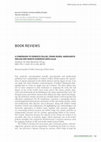 Research paper thumbnail of BOOK REViEWs A COMPANION TO FEDERICO FELLINI, FRANK BURKE, MARGUERITE WALLER AND MARITA GUBAREVA (EDS) (2020