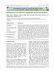 Research paper thumbnail of Fish biodiversity in the Khiru River of Bangladesh: Present status and threats