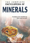 Research paper thumbnail of ENCYCLOPEDIA OF MINERAL