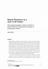 Research paper thumbnail of Basuki Resobowo as a Jack of All Trades: The Intersectionality of Arts and Film in Perfini Films and Resobowo's Legacy in Indonesian Cinema