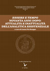 Research paper thumbnail of L'analitica esistenziale e il complesso della cultura: note su Heidegger e Cassirer