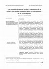 Research paper thumbnail of Los docentes de Ciencias Sociales y la enseñanza de la Historia. Una mirada comparativa entre sus concepciones y las de sus estudiantes