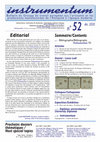 Research paper thumbnail of Instrumentum 52, december 2020 (48 p.)