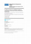 Research paper thumbnail of "La milicia nacional o la ciudadanía armada. El contrapoder revolucionario frente al liberalismo institucional”, Bulletin d'histoire contemporaine de l’Espagne, núm. 54, (2020), pp. 105-125