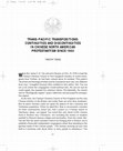 Research paper thumbnail of Trans-Pacific Transpositions: Continuities and Discontinuities in Chinese North American Protestantism Since 1965