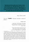 Research paper thumbnail of Problematizações em torno dos conceitos de Tradicional [KODAI - 古代] e Moderno [GENDAI -現代] para o debate estético e político nipônico na transição para o século XIX.