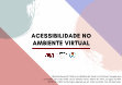 Research paper thumbnail of ACESSIBILIDADE NO AMBIENTE VIRTUAL