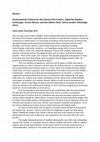 Research paper thumbnail of Green book review: ENVIRONMENTAL CRITICISM FOR TWENTY-FIRST CENTURY