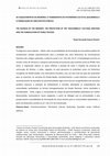 Research paper thumbnail of OS ESQUECIMENTOS DA MEMÓRIA: O TOMBAMENTO DO PATRIMÔNIO CULTURAL QUILOMBOLA E A FORMULAÇÃO DE UMA POLÍTICA PÚBLICA  /  The silences of the memory: the protection of the “quilombola” cultural heritage and the formulation of public policies