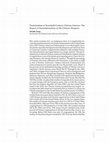 Research paper thumbnail of Protestantism in Twentieth-Century Chinese America: The Impact of Transnationalism on the Chinese Diaspora