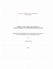 Research paper thumbnail of Ministry at arms' length: Asian Americans in the racial ideology of American mainline Protestants, 1882-1952. Ph.D. Dissertation (NY: Union Theological Seminary, 1994)