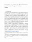 Research paper thumbnail of Stepping stones over troubled waters. Recent legal evolutions and the reform of the Posting of Workers Directive