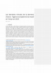 Research paper thumbnail of Les dernières minutes de la dernière chance : l’agence européenne du travail et L’union en 2019