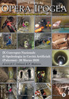 Research paper thumbnail of Paolazzo un acquedotto a tre strati - OPERA IPOGEA 1-2 / 2020 Rivista della Società Speleologica Italiana Commissione Nazionale Cavità Artificiali Journal of Speleology in Artificial Cavities Estratto da