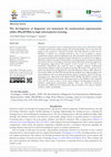 Research paper thumbnail of The Development of Diagnostic Test Instrument for Mathematical Representation Ability (PhysDTRA) in High School Physics Learning