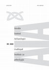 Research paper thumbnail of Rab island settlement typology and organisation through a diachronic approach – First data from a multidisciplinary research