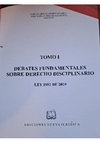 Research paper thumbnail of LA PRUEBA "JURÍDICA" DE LA CULPABILIDAD EN EL DERECHO DISCIPLINARIO DESDE UN ENFOQUE DE LA TEORÍA DE LA MENTE Y LA NEUROCIENCIA COGNITIVA