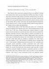 Research paper thumbnail of Osmanlılar Donemi Islam Dusuncesi