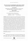 Research paper thumbnail of МЕСТО И УЛОГА ЕКСПЕРИМЕНТАЛНЕ И ИСКУСТВЕНЕ АРХЕОЛОГИЈЕ У ИНТЕРПРЕТАЦИЈИ ПРОШЛОСТИ/PLACE AND ROLE OF EXPERIMENTAL AND EXPERIENTIAL ARCHAEOLOGY IN THE RECONSTRUCTION OF THE PAST