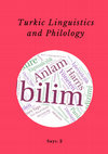 Research paper thumbnail of Turkic Linguistics and Philology