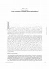 Research paper thumbnail of Context matters: Nicolas Koutoulakis, the Antiquities Market and Due Diligence