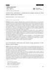 Research paper thumbnail of Controversias ambientales y producción de energía extrema en Vaca Muerta: apuntes para el debate Política y Sociedad