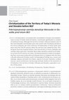 Research paper thumbnail of Christianization of the Territory of Today's Moravia and Slovakia before 863 / Pokristjanjevanje ozemlja današnje Moravske in Slovaške pred letom 863