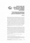 Research paper thumbnail of TRAUMA COLONIAL, CURA, REINVENÇÃO DA VIDA: NARRATIVAS AFRO-AMERICANAS E AMERÍNDIAS NA LITERATURA ESTADUNIDENSE CONTEMPORÂNEA COLONIAL TRAUMA, HEALING, REINVENTION OF LIFE: AFRO-AMERICAN AND NATIVE NATIONS NARRATIVES IN CONTEMPORARY US LITERATURE