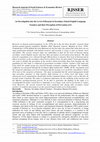 Research paper thumbnail of An Investigation into the Level of Burnout in Secondary School English Language Teachers and their Perception of Prevention of it