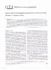 Research paper thumbnail of Statistical Models for forecasting citrus area and production in Himachal Pradesh