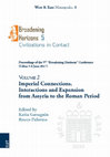 Research paper thumbnail of The northern Levant and Assyria: Ceramic Productions in the Kingdom of Sam’al during the Neo-Assyrian Expansion to the West